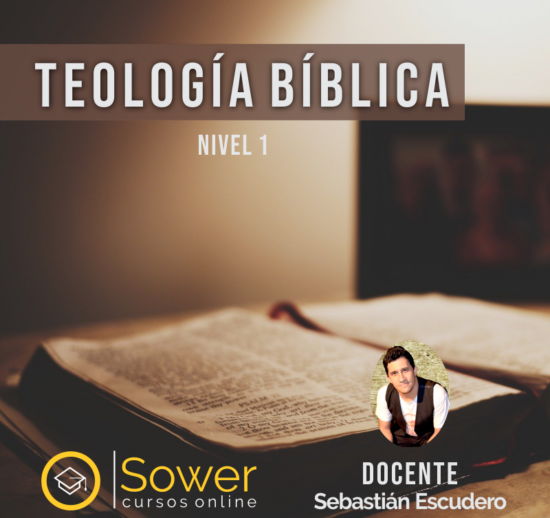 Curso Teología Bíblica I