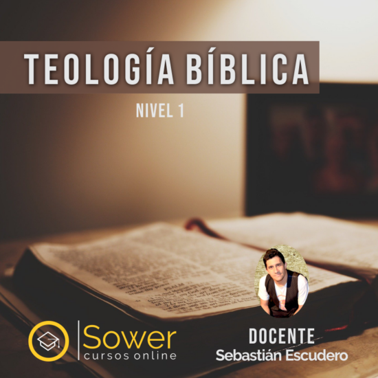 Curso Teología Bíblica I